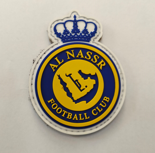 Missions - Al Nassr Patch