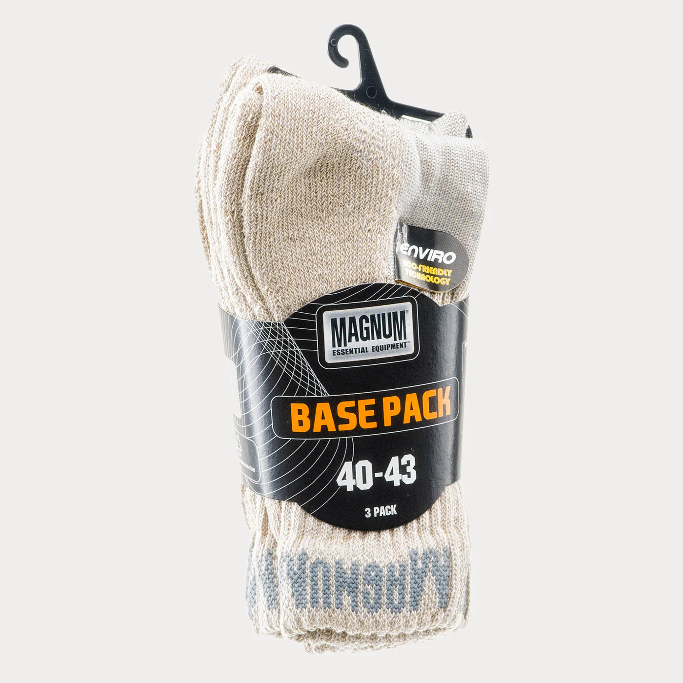 Magnum Base Pack Socks 40-43