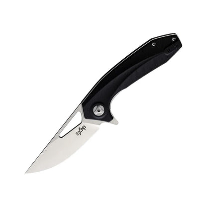 BEDC2204BK Sirocco Linerlock Black