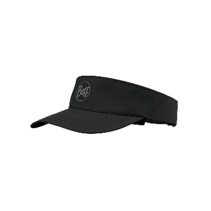 BF119483999 - Buff - Pack Run Visor R-Solid Black SS22