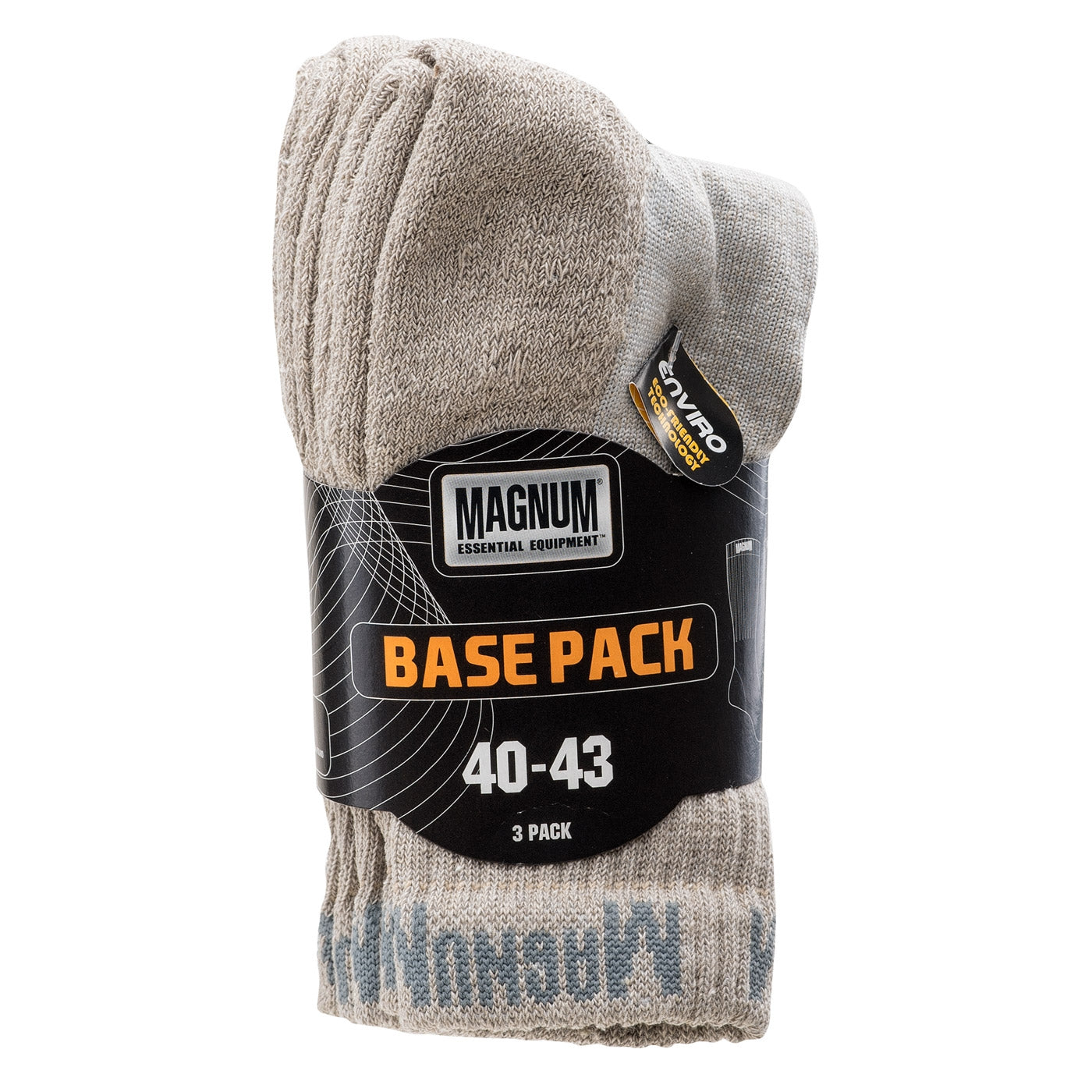 Magnum Base Pack Socks 44-47