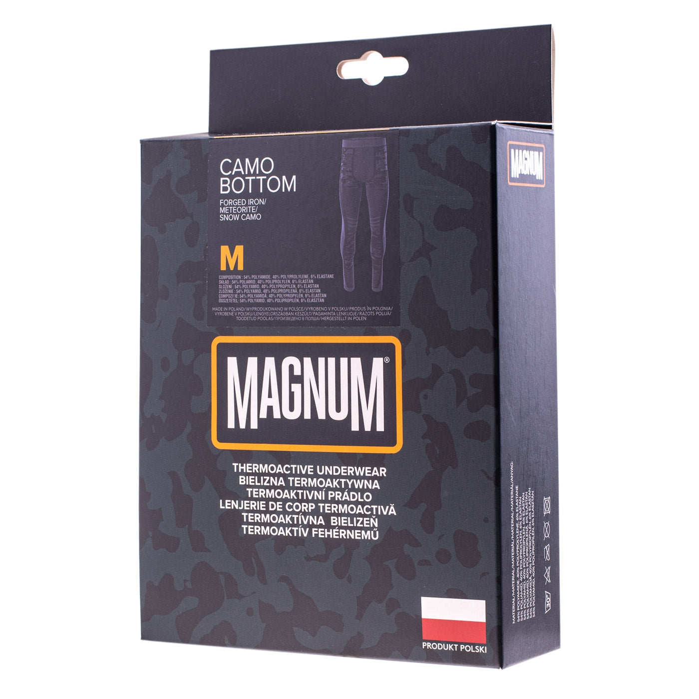 Magnum Camo Bottom Thermoactive