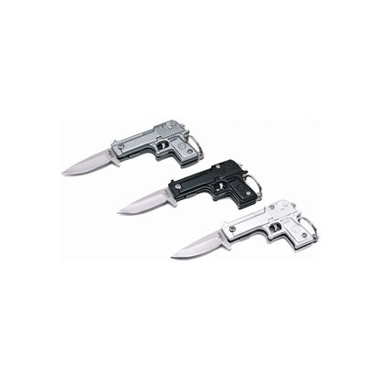 CBGDB02 Gun Knife Keychain Display (Per Piece)