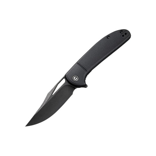 CIVC2013D Ortis Linerlock Black SW