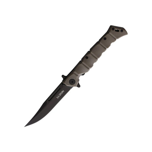 CS20NQLDEBK Medium Luzon Linerlock DE