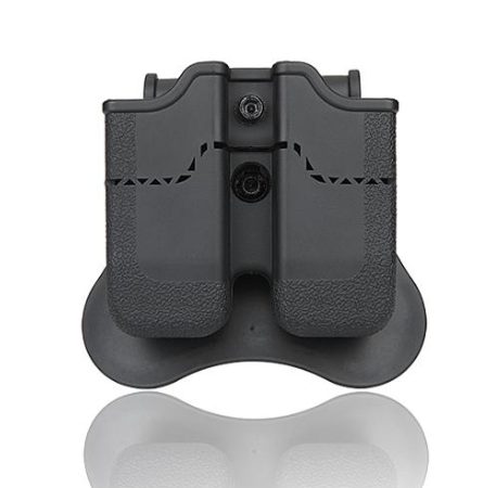 Cytac - Mag Pouch with Paddle Holster