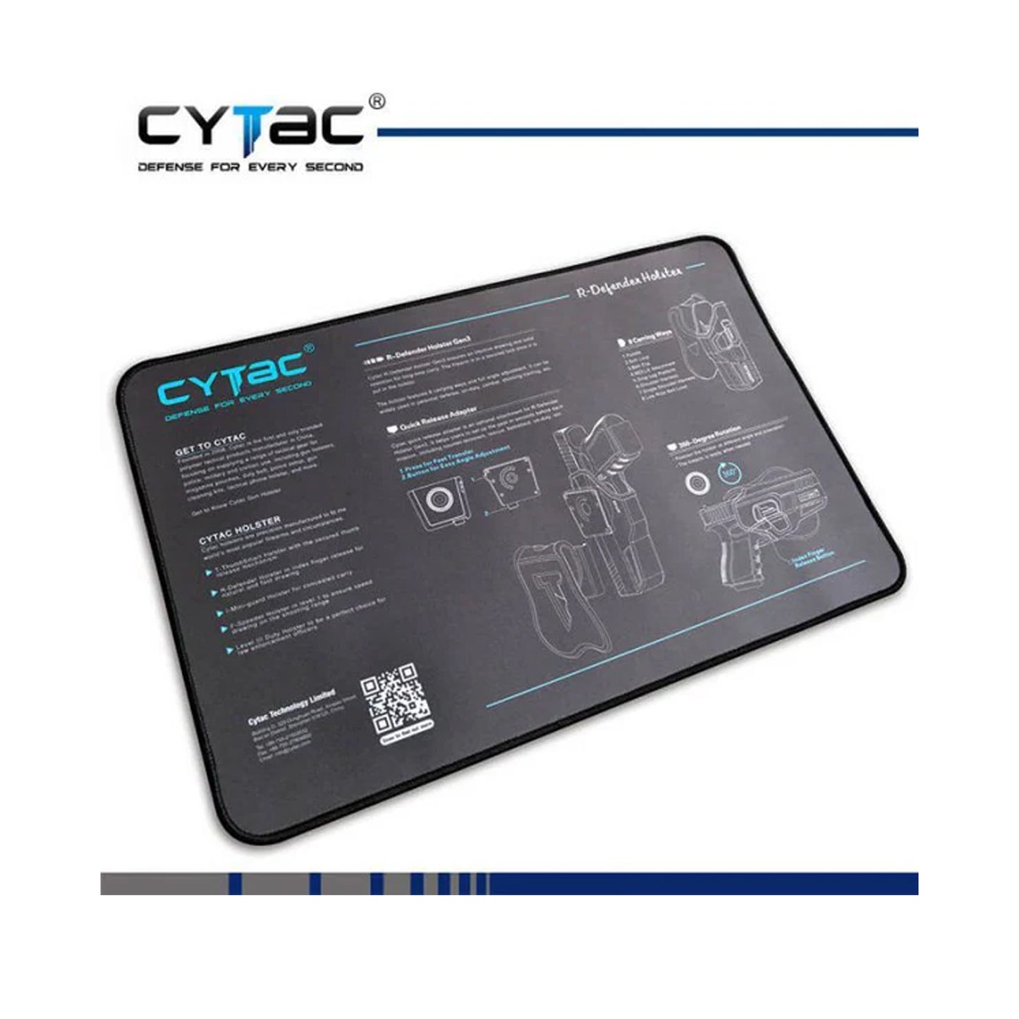 CY-MATR - Cytac - Gun Mat