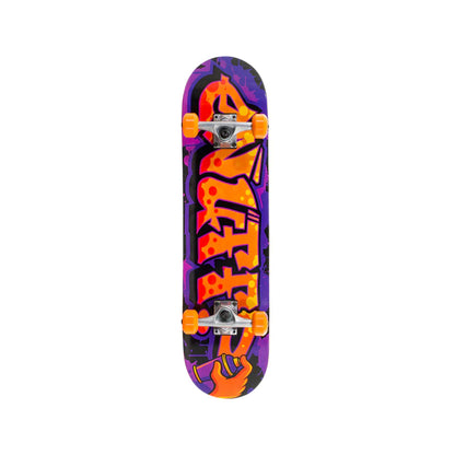 ENUFF GRAFFITI II SKATEBOARD COMPLETE