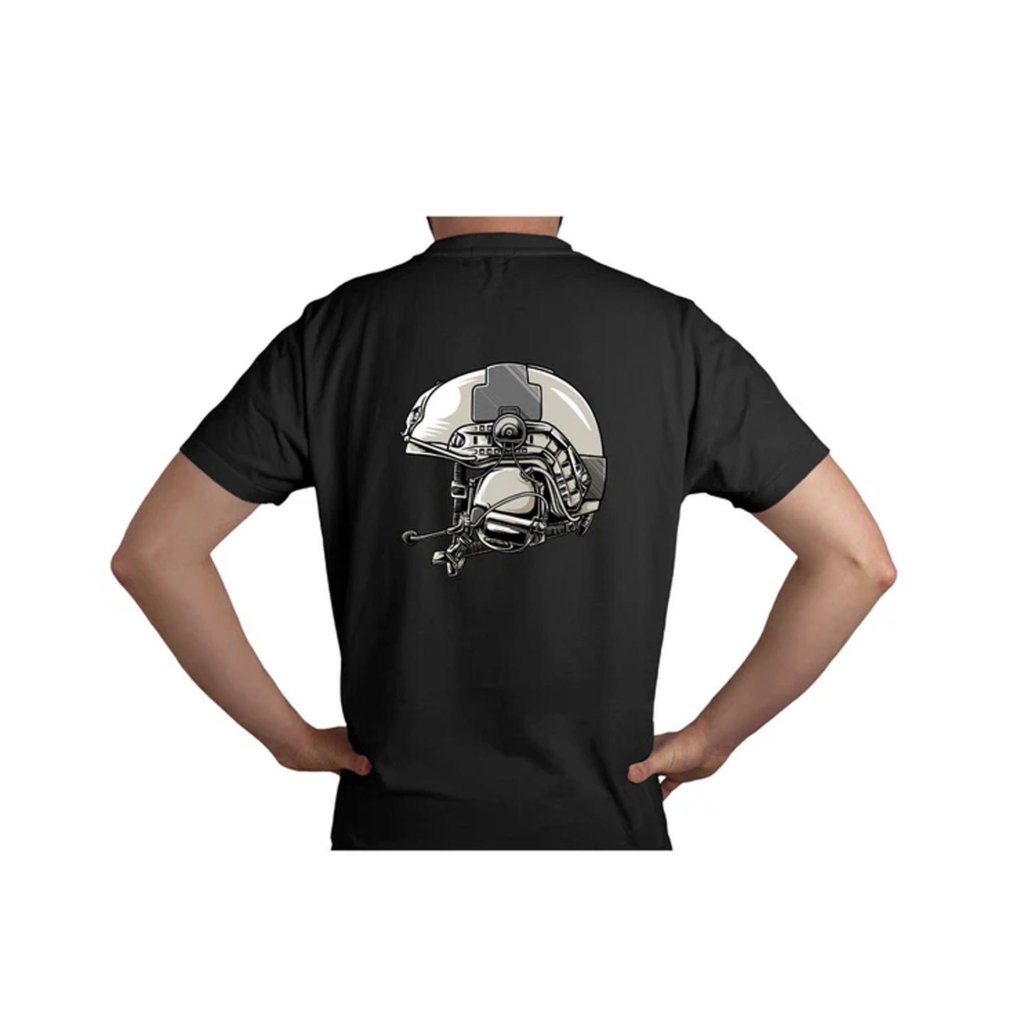 Fast Helmet T-Shirt