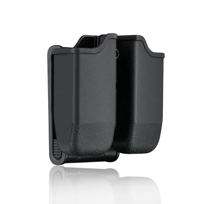 CY-MP-G3BR - Cytac - Belt Loop Double Mag Pouch Fits Glock17-39