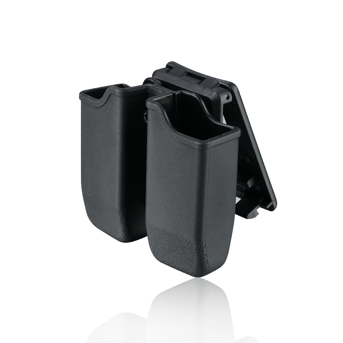 CY-MP-G3BR - Cytac - Belt Loop Double Mag Pouch Fits Glock17-39