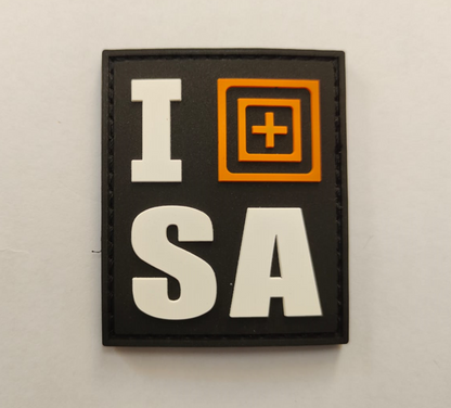 Missions - I Love SA Patch