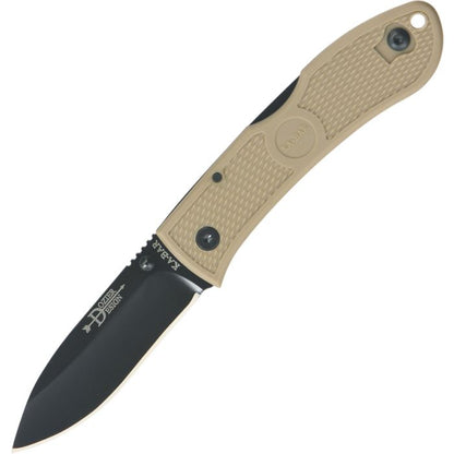 KA4062CB Dozier Hunter Lockback