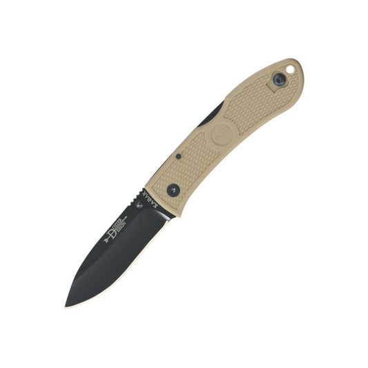 KA4062CB Dozier Hunter Lockback