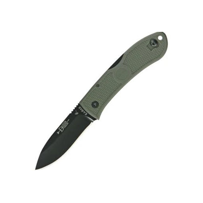 KA4062FG Dozier Hunter Lockback