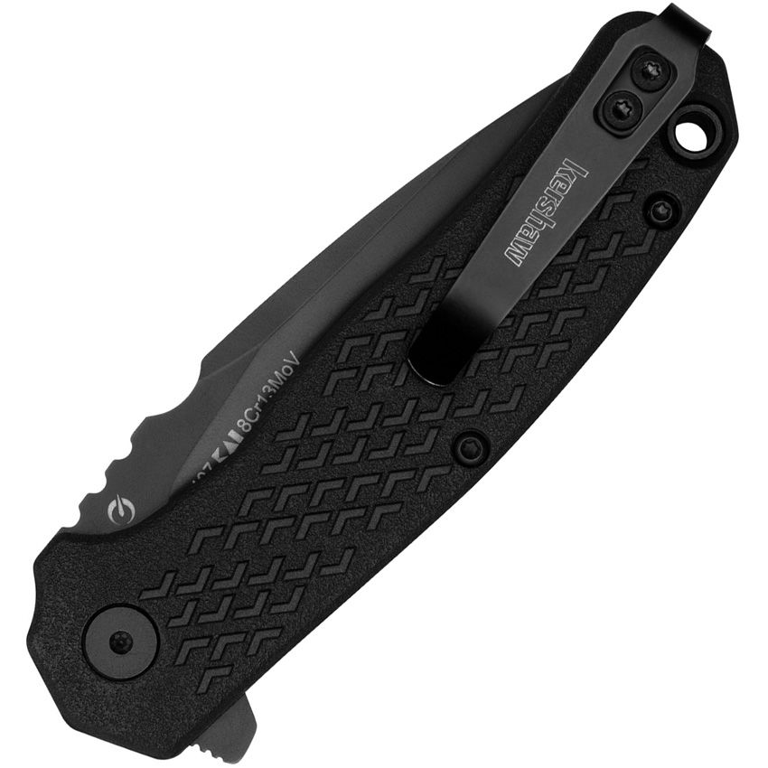 KS1407 Conduit Linerlock A/O Black