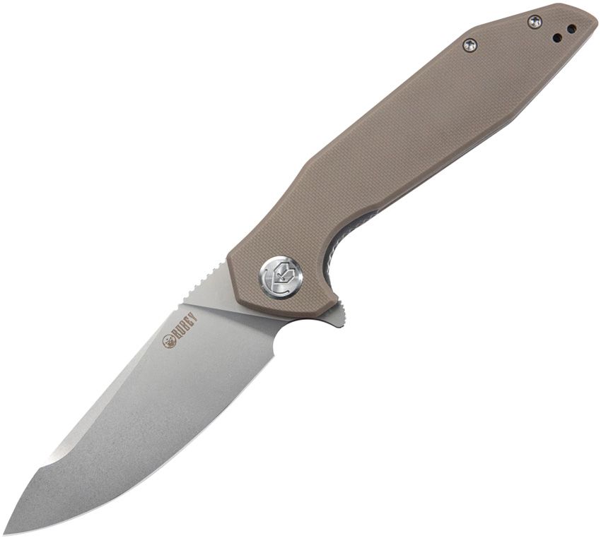 KUB117I Nova Linerlock Tan