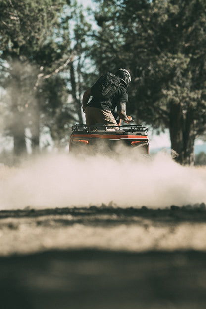 74434ABR Apex Pant Battle Brown