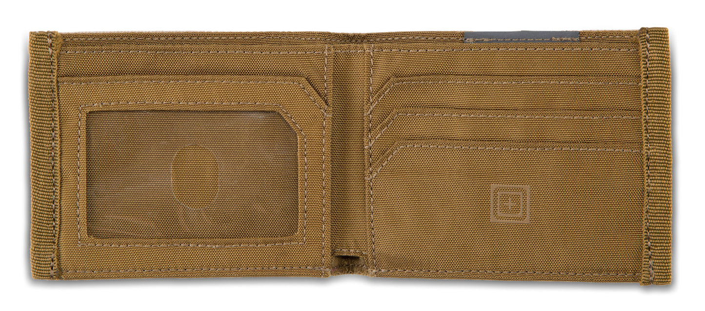 56510 - 5.11 Tactical - Tracker Bifold Int