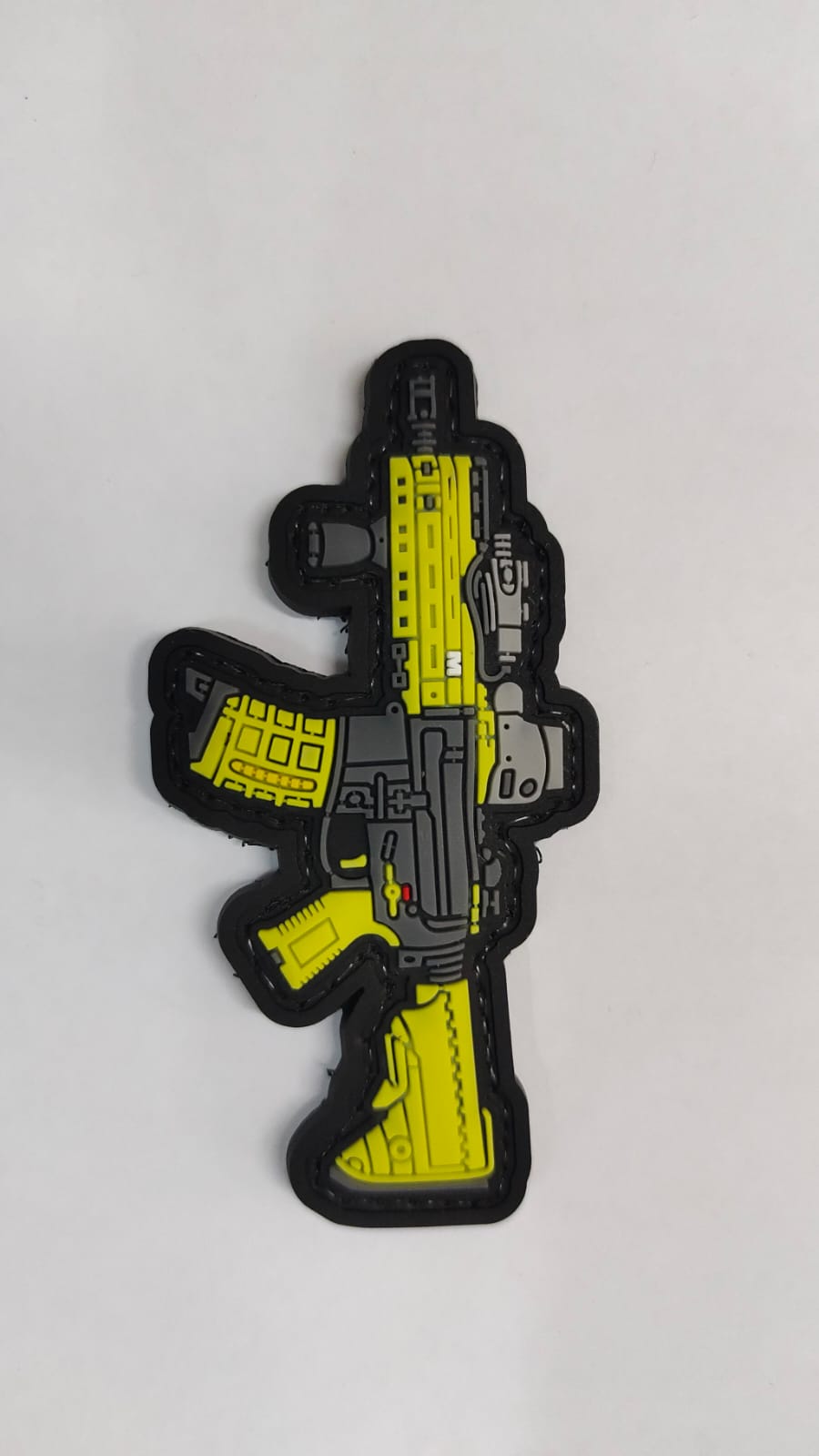 Missions - 3D G36 Gun PVC Patch