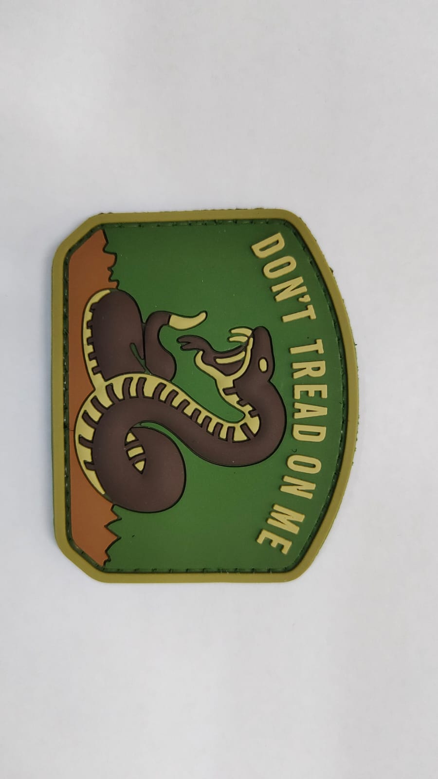 Missions - Dont Tread on Me Patch