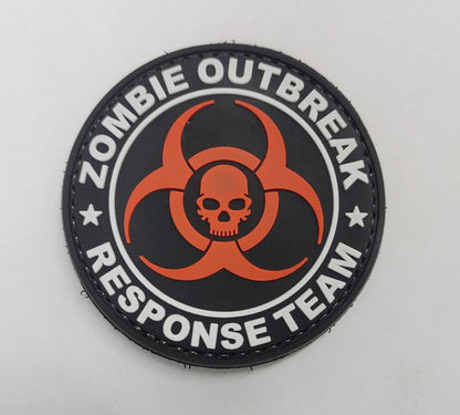 Missions - Zombie Outbreak Response Team Patch