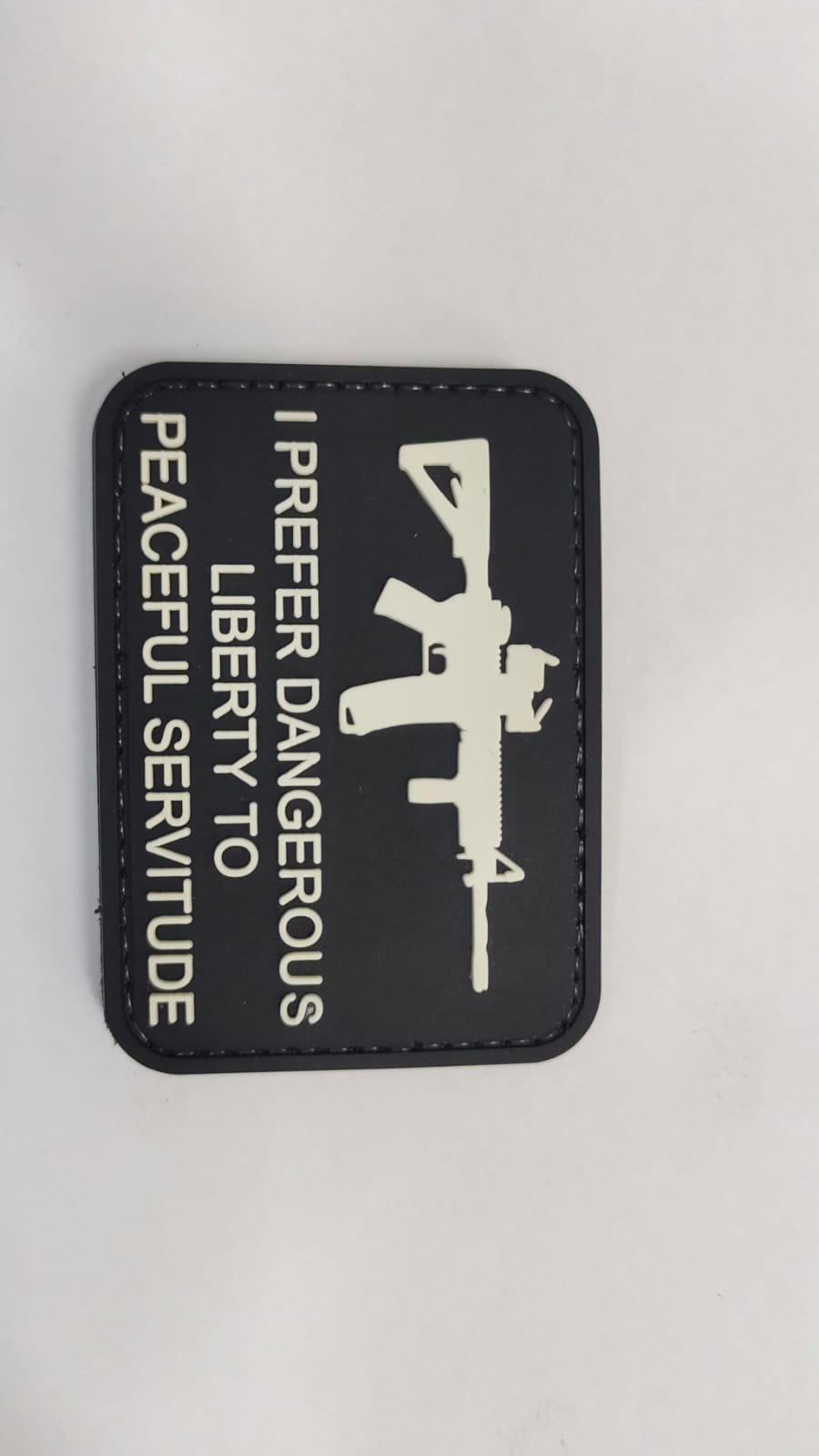 Missions - I Prefer Dangerous Liberty Patch