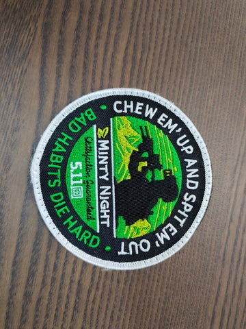 Missions - Medium Patch