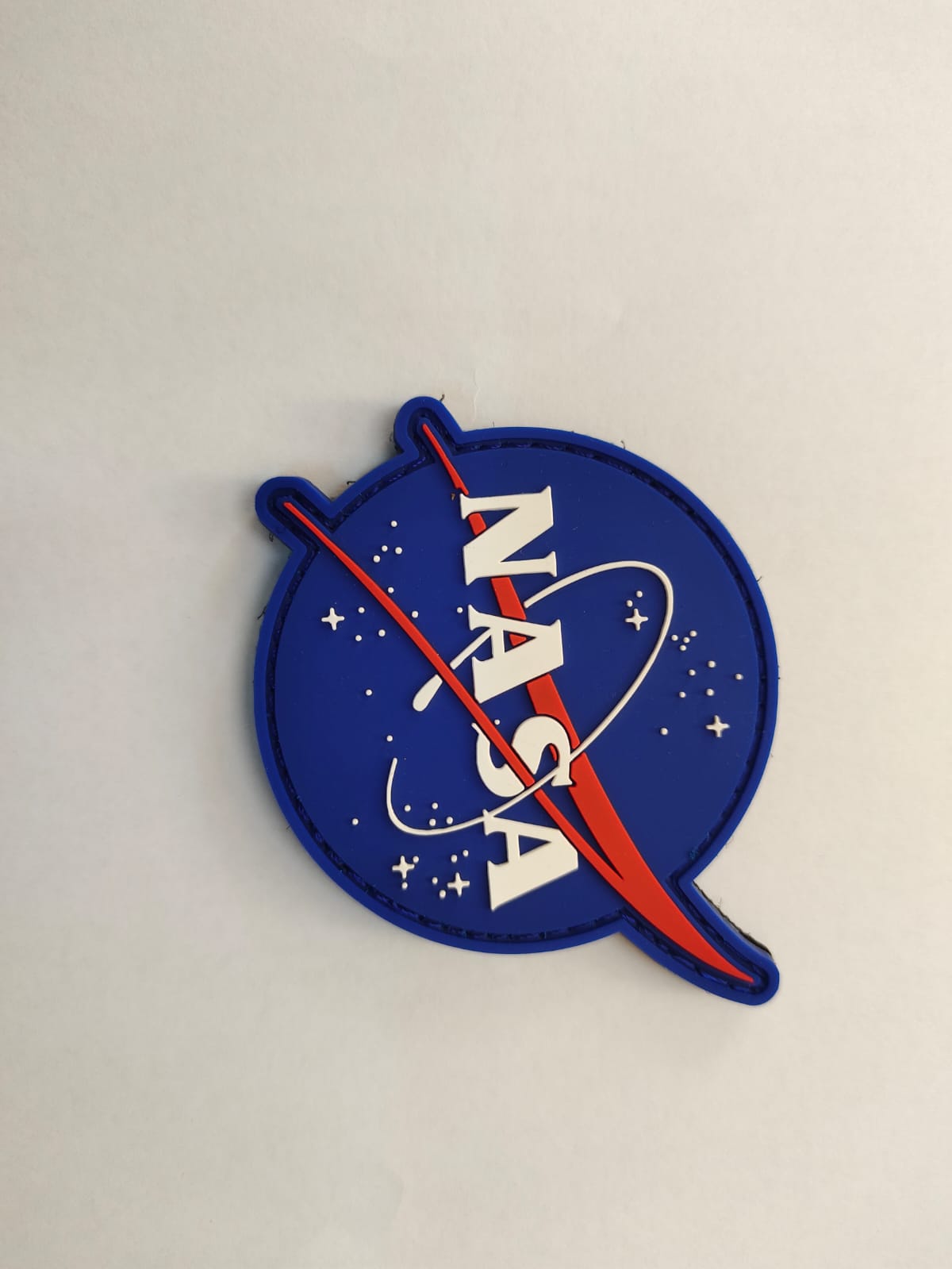 Missions - NASA Patch