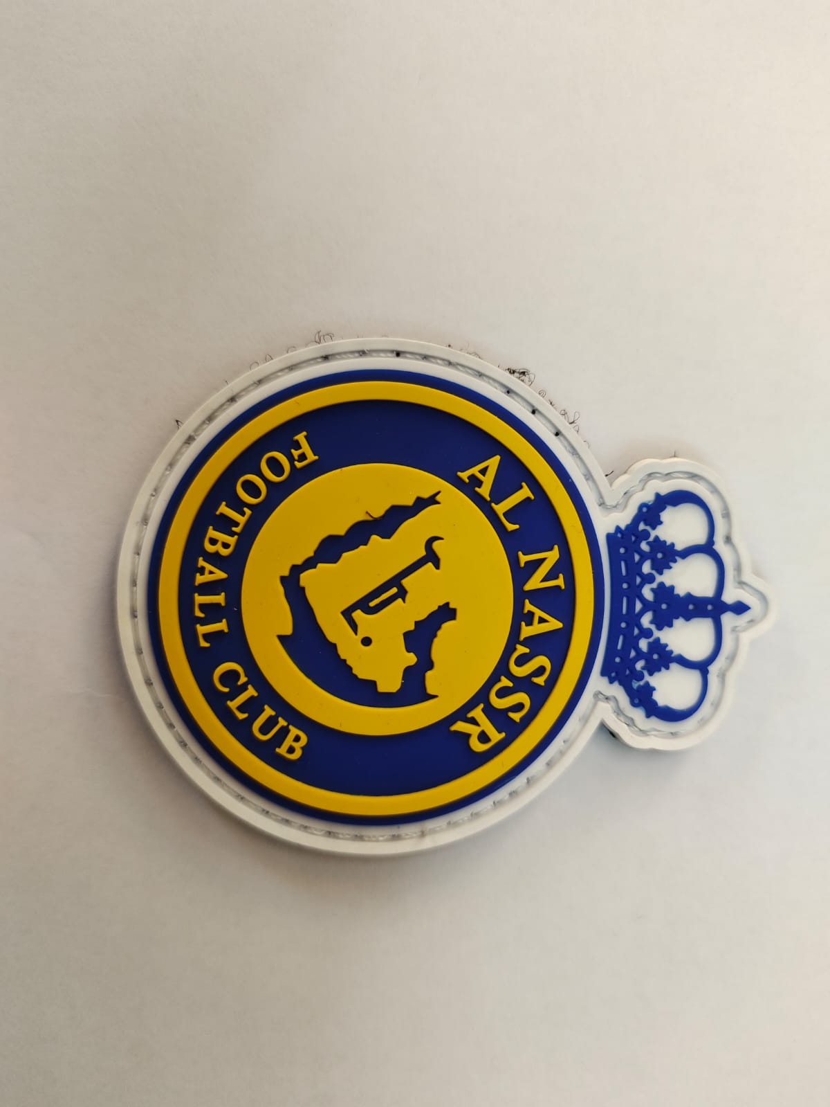 Missions - Al Nassr Patch