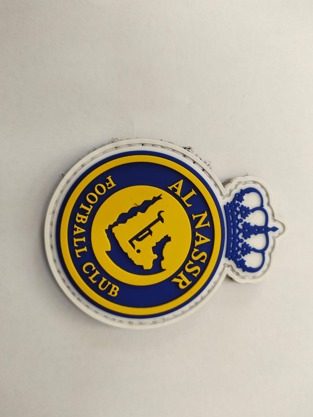 Missions - Al Nassr Patch