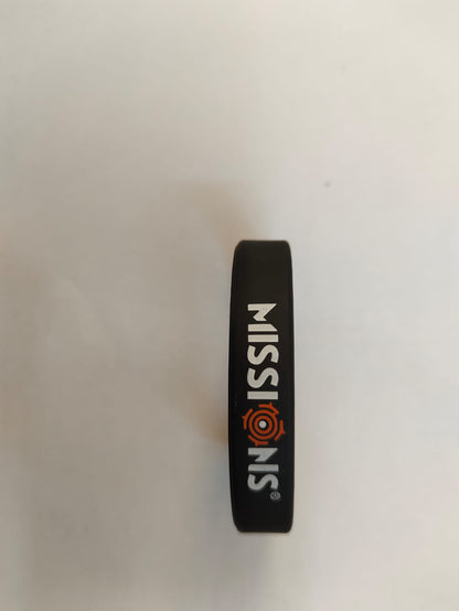 Missions - Missions Wrist Band