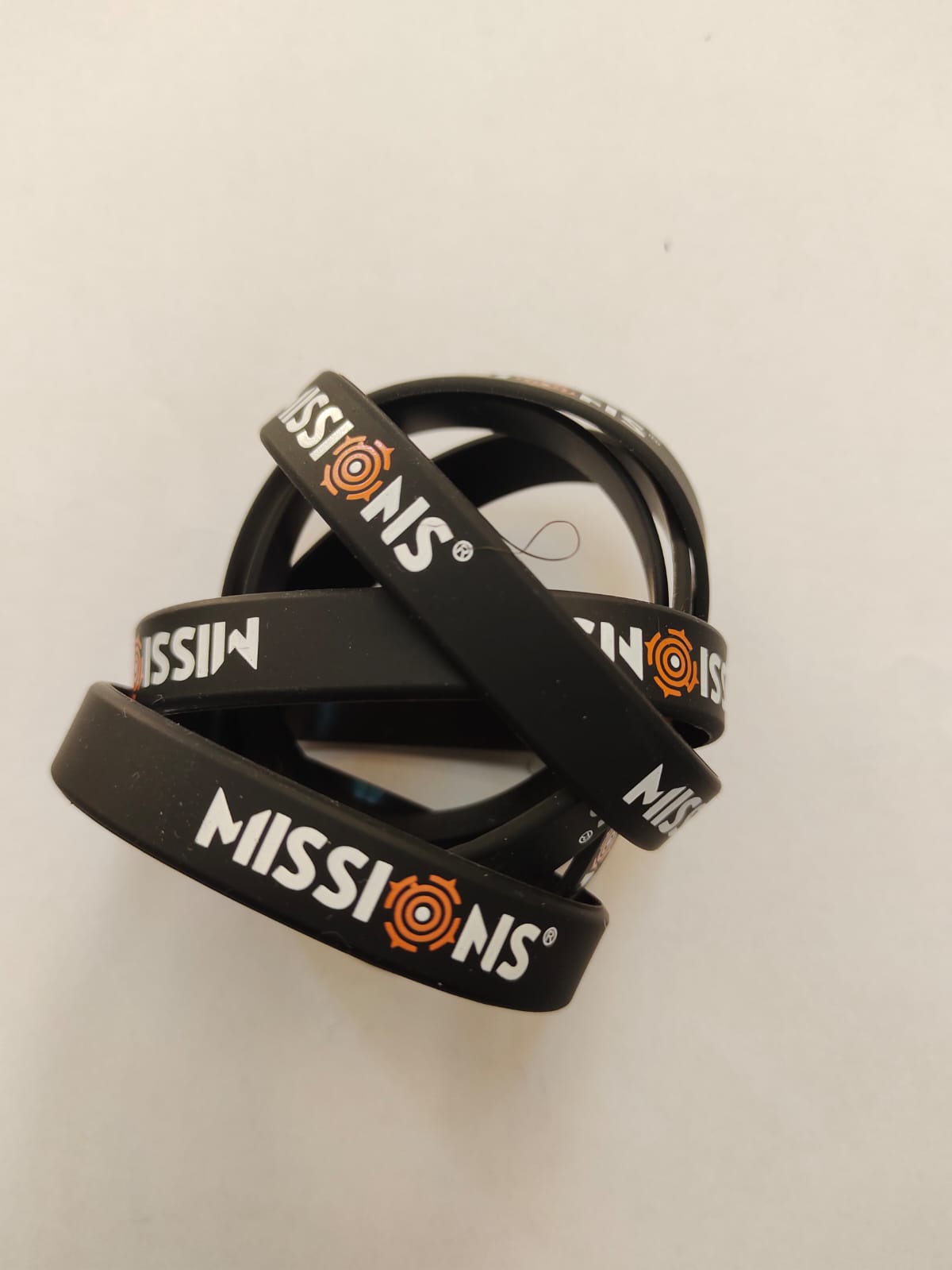 Missions - Missions Wrist Band