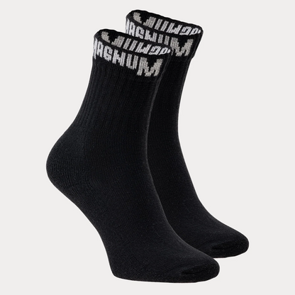 Magnum Base Pack Socks 44-47 Black