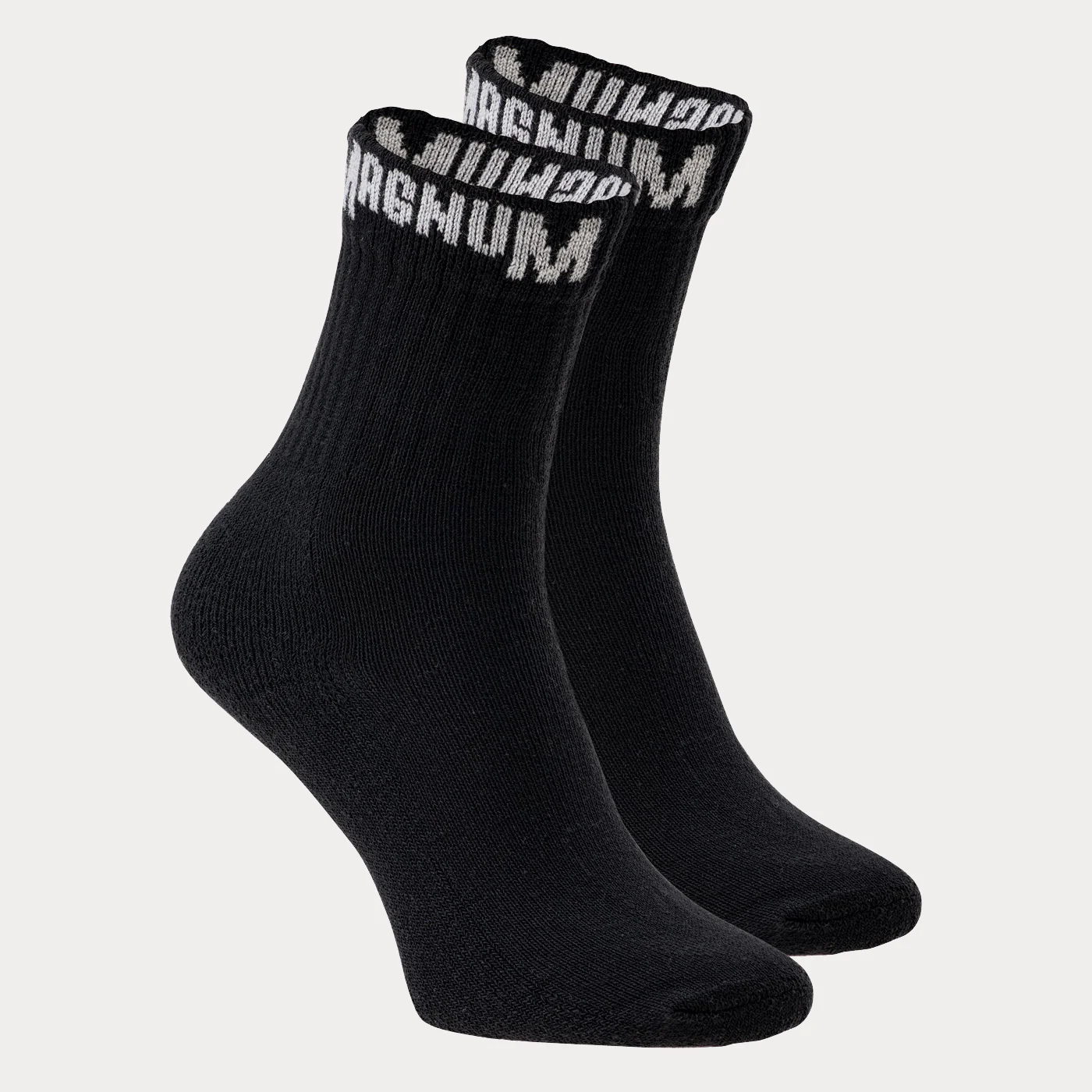 Magnum Base Pack Socks 40-43 Black