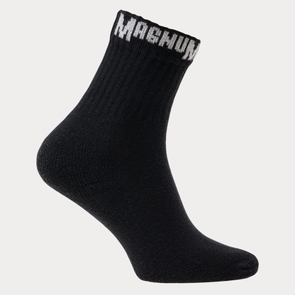 Magnum Base Pack Socks 40-43 Black