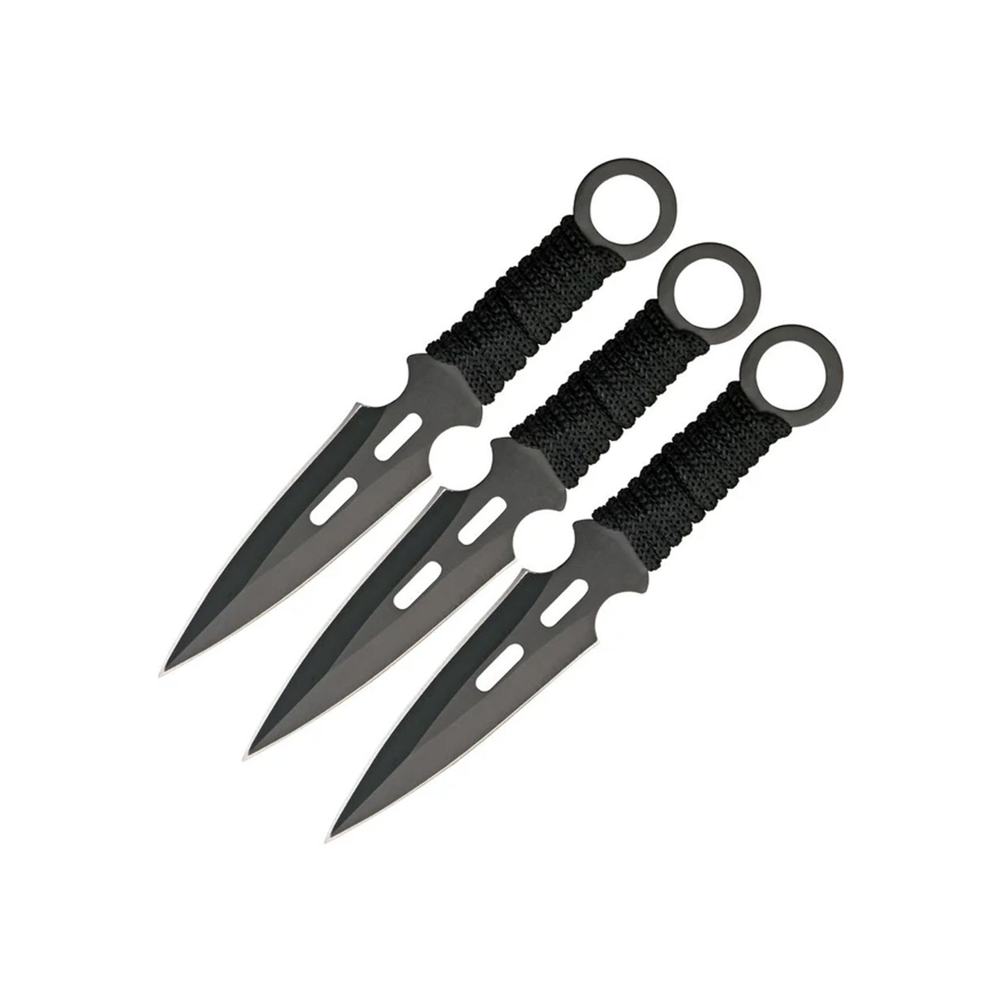 MI185 Three Piece Throwing Knife Set