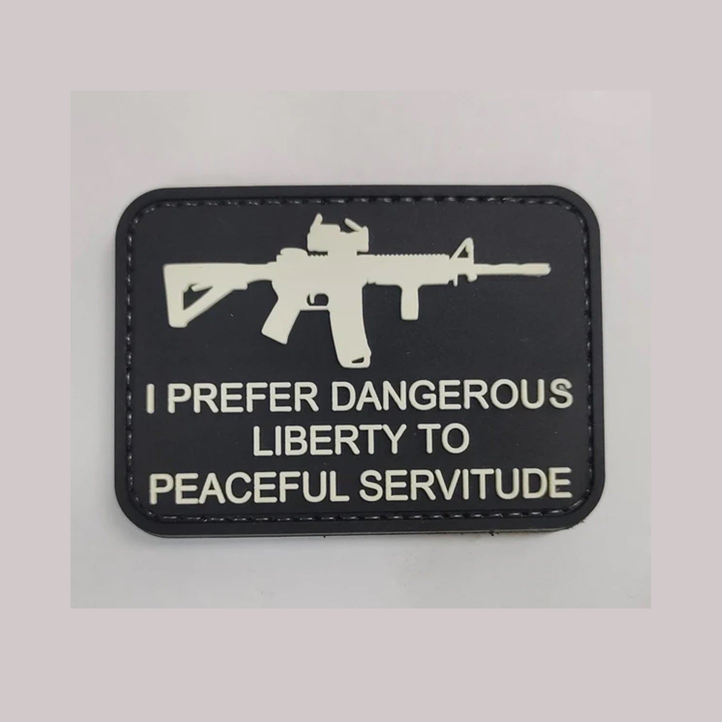 Missions - I Prefer Dangerous Liberty Patch