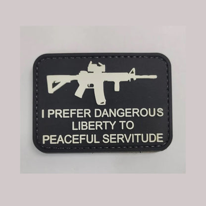 Missions - I Prefer Dangerous Liberty Patch