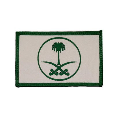 Missions - Saudi Symbol Patch