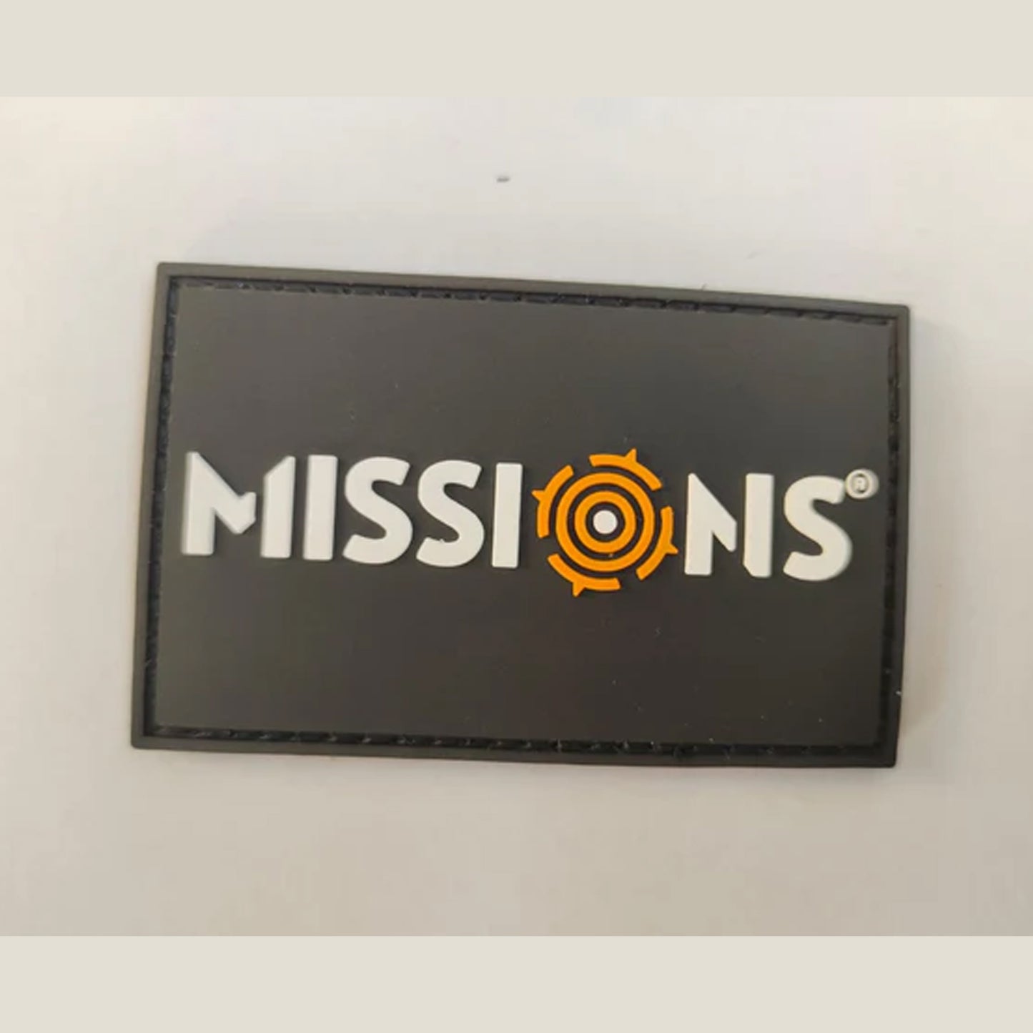 Missions Patch