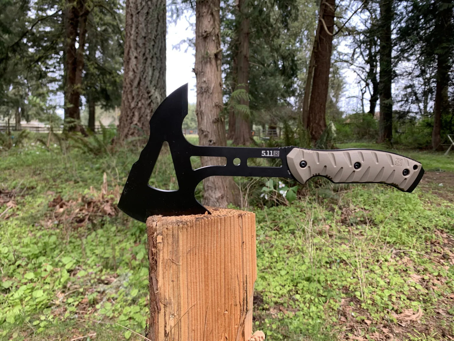 51102 - 5.11 CFA PEACEMAKER TOMAHAWK