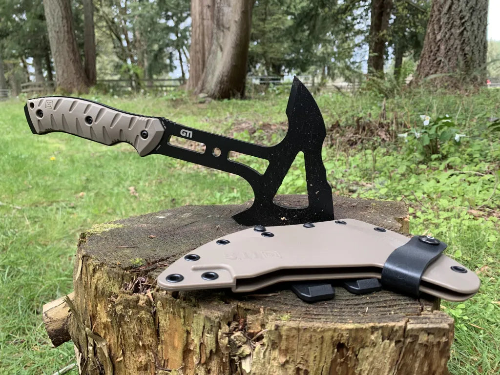 51102 - 5.11 CFA PEACEMAKER TOMAHAWK