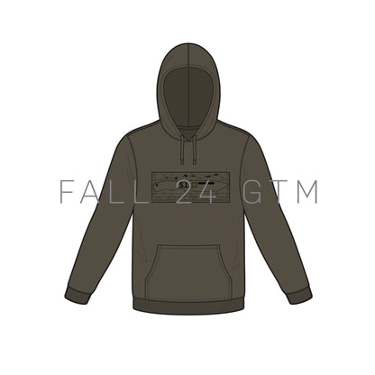 76363AEF 5.11 AR Camp Knife Hoodie