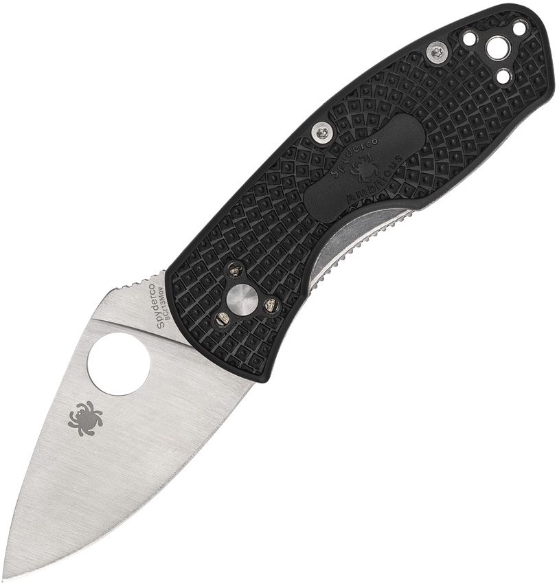 SC148PBK Ambitious Light Linerlock