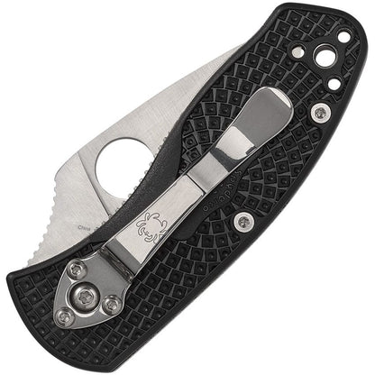 SC148PBK Ambitious Light Linerlock