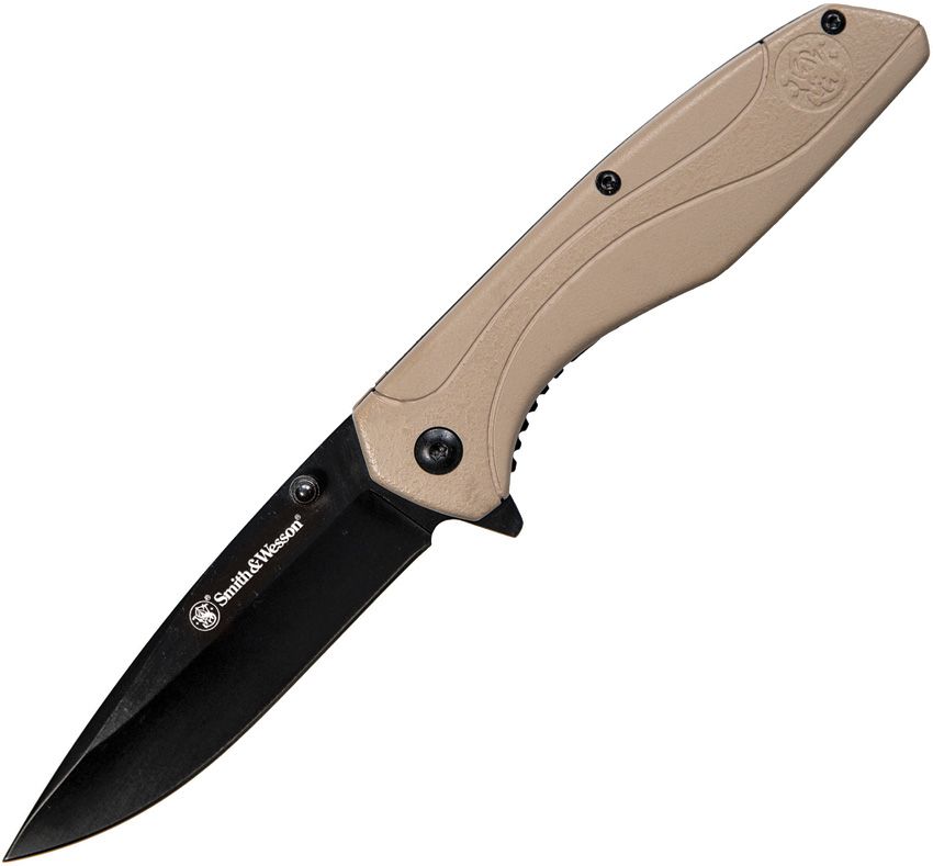 SW1084312 Linerlock Tan