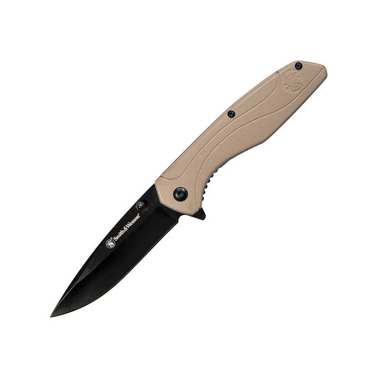 SW1084312 Linerlock Tan