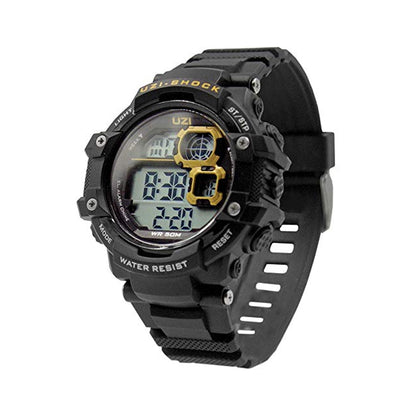 UZI-W-2S1 - Shock Timepiece 1 Watch