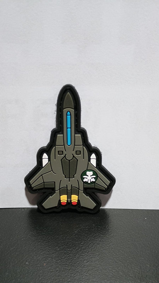 Missions - Fighter Jet Patch